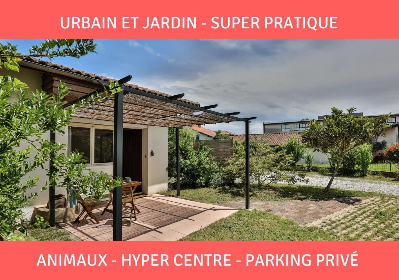 Apartmán La Presque Basque Tarnos Exteriér fotografie