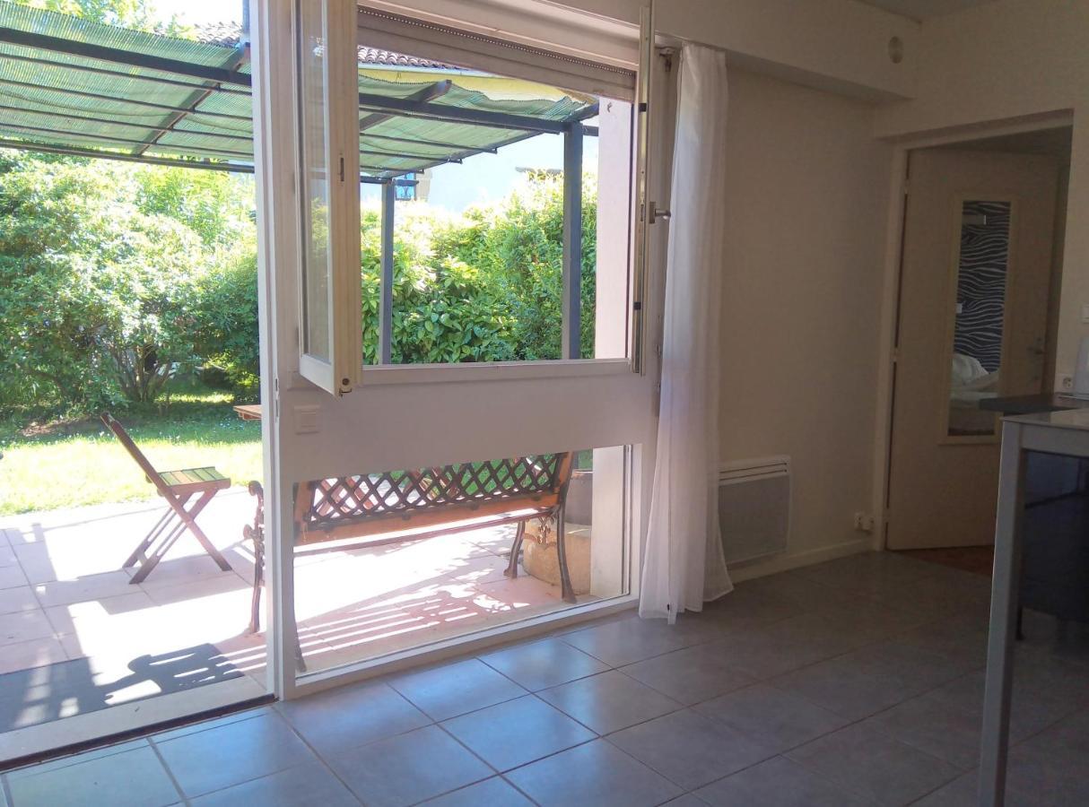Apartmán La Presque Basque Tarnos Exteriér fotografie