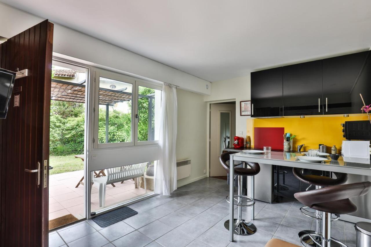 Apartmán La Presque Basque Tarnos Exteriér fotografie