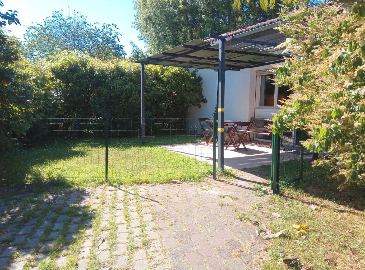 Apartmán La Presque Basque Tarnos Exteriér fotografie