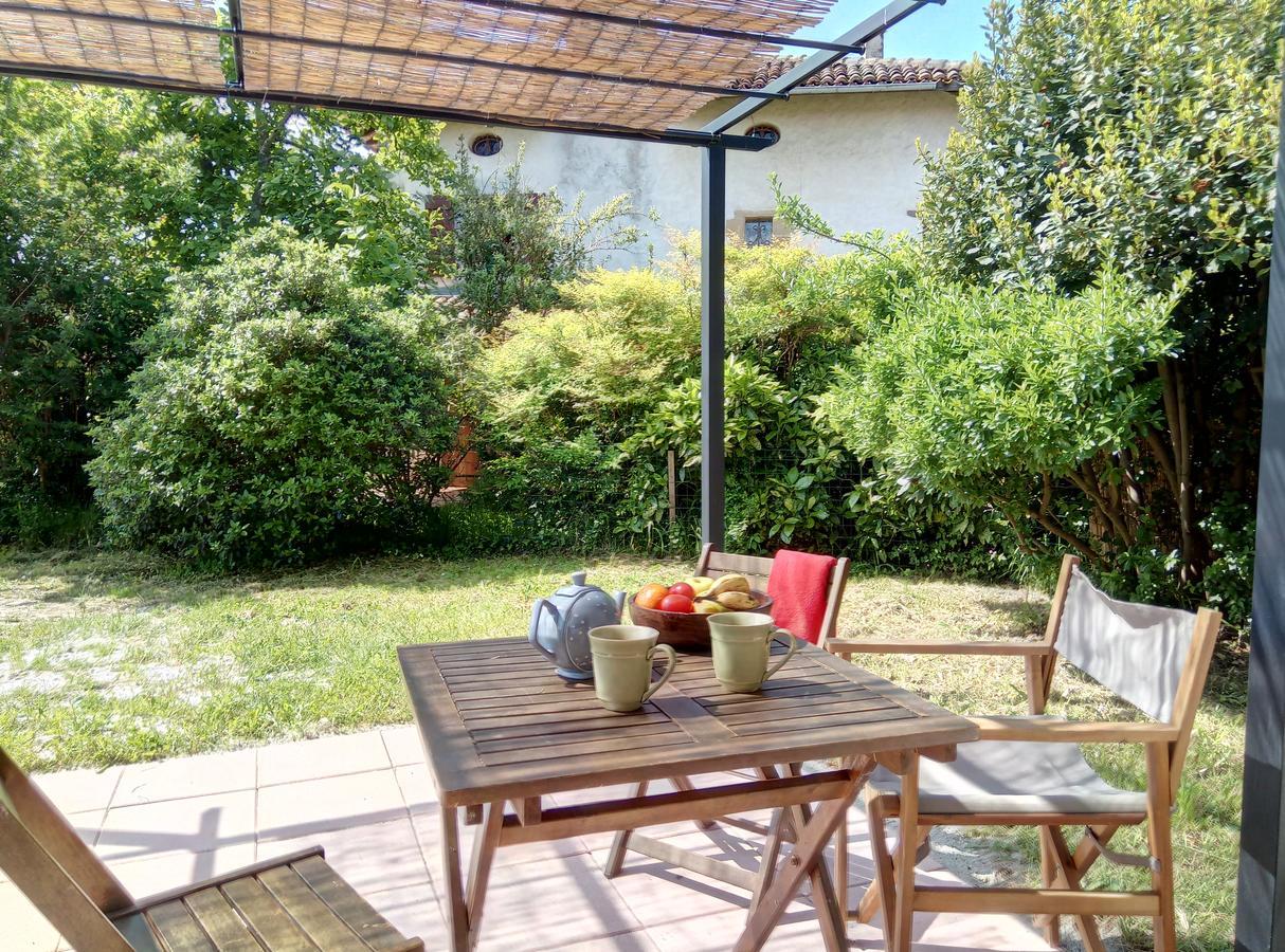 Apartmán La Presque Basque Tarnos Exteriér fotografie