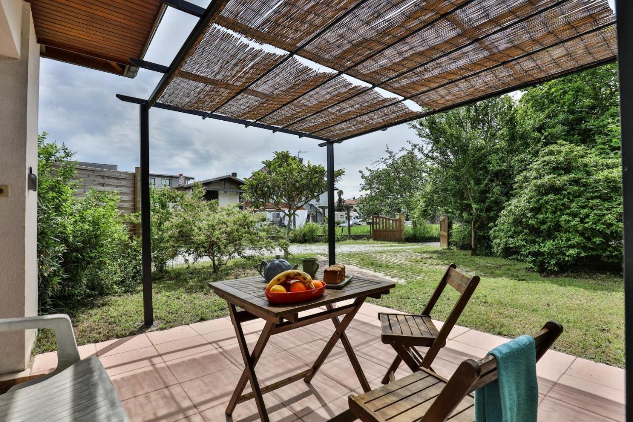Apartmán La Presque Basque Tarnos Exteriér fotografie
