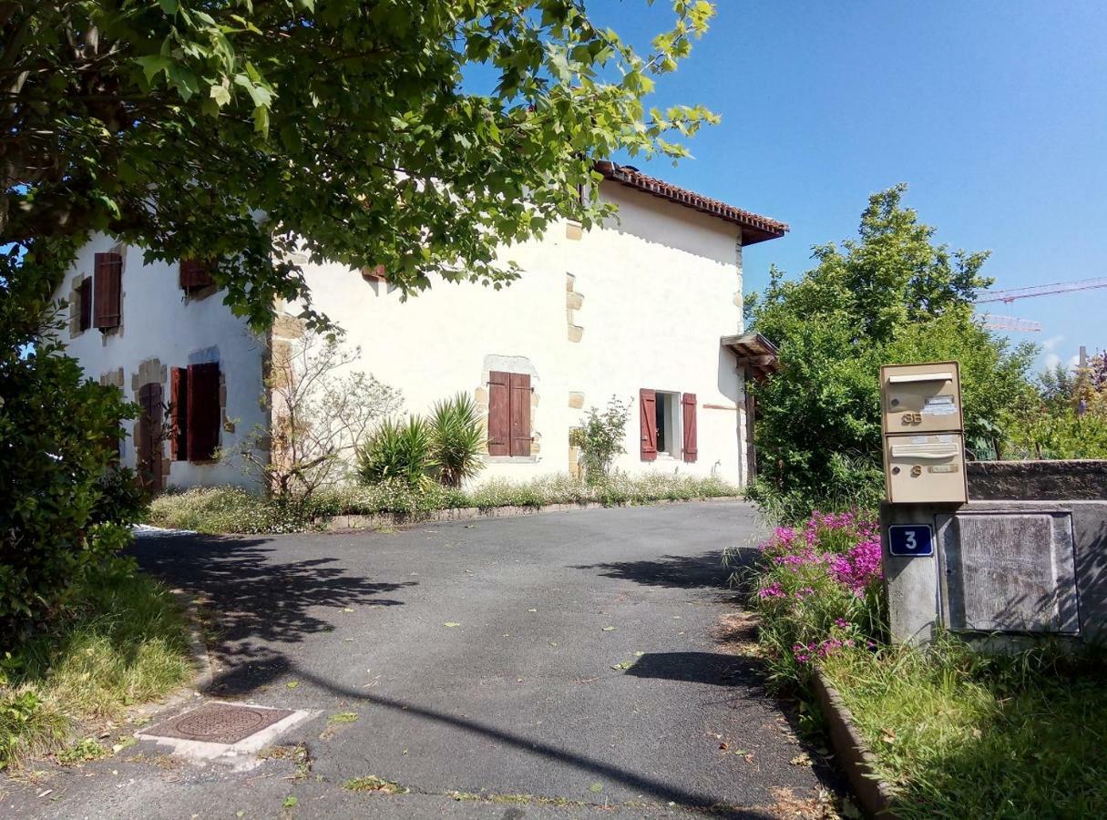 Apartmán La Presque Basque Tarnos Exteriér fotografie